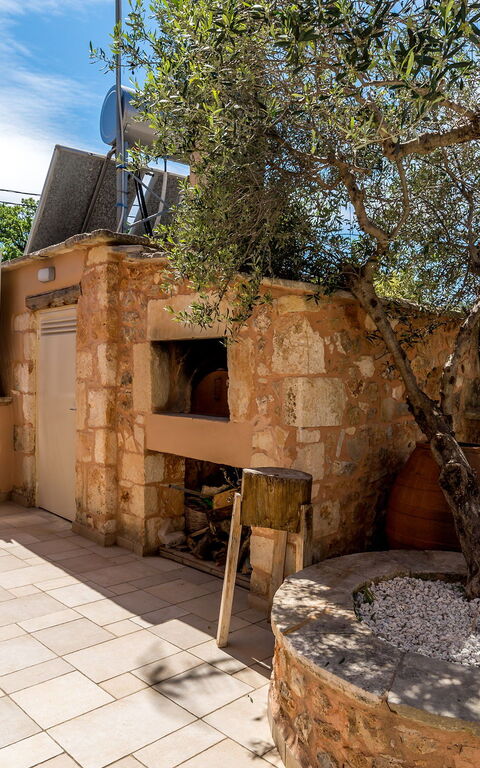 Villa Cava: Altan / terrasse / gårdhave, Udendørs, Udvendige