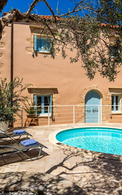 Villa Cava: pool, Udendørs, Udvendige