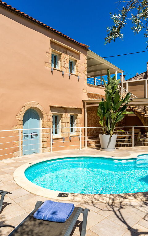 Villa Cava: pool, Udendørs, Udvendige