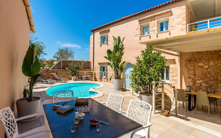 Villa Cava: pool, Udendørs, Udvendige