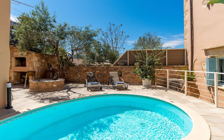 Villa Cava: pool, Udendørs, Udvendige