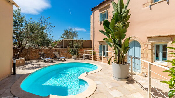 Villa Cava: pool, Udendørs, Udvendige