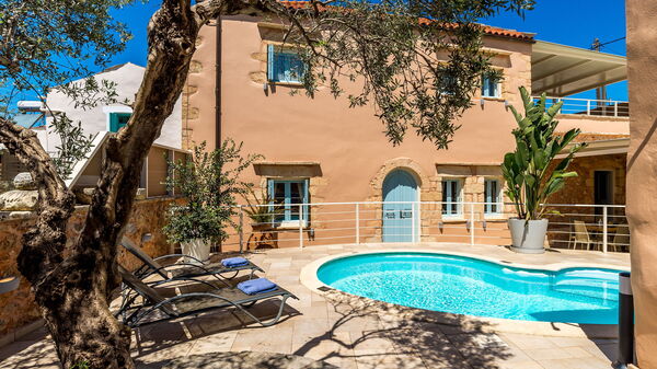 Villa Cava: pool, Udendørs, Udvendige