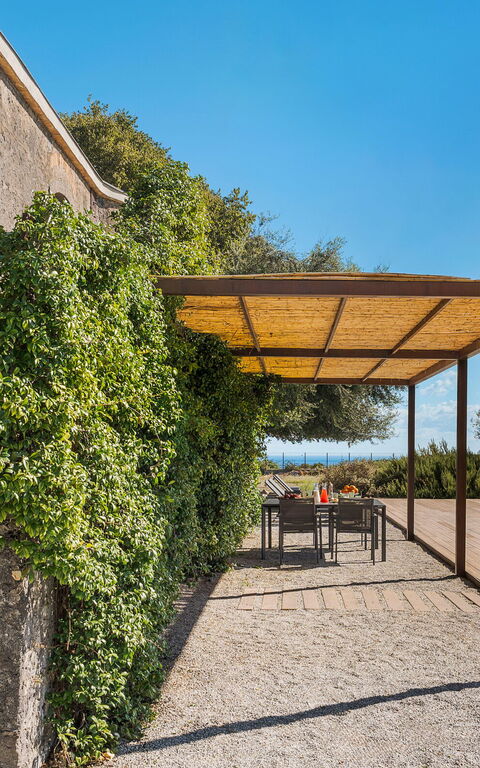 Muna Retreat: pool, Udendørs, Udvendige