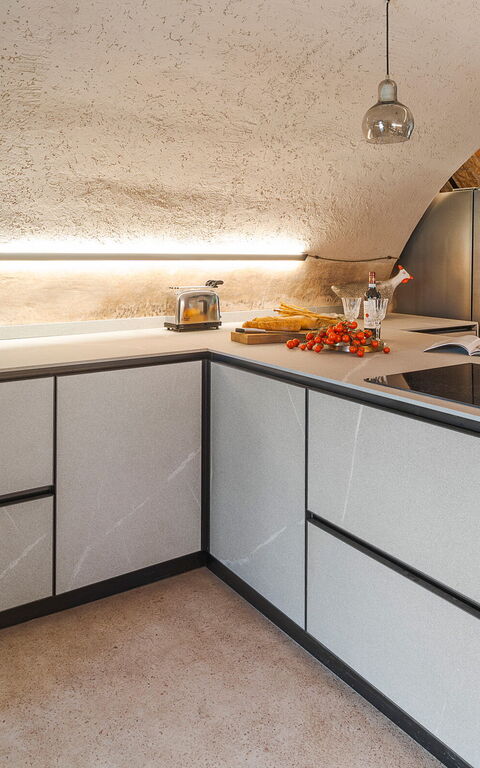 Muna Retreat: Køkken