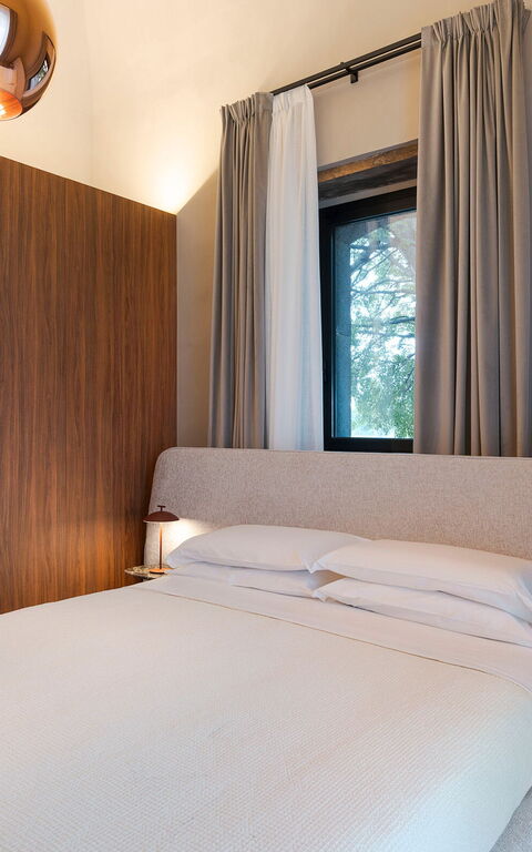 Muna Retreat: soveværelse