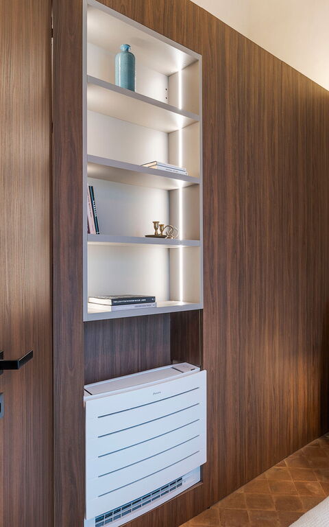 Muna Retreat: soveværelse