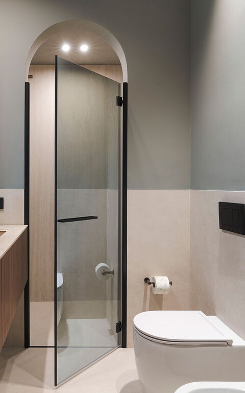 Muna Retreat: Badeværelse