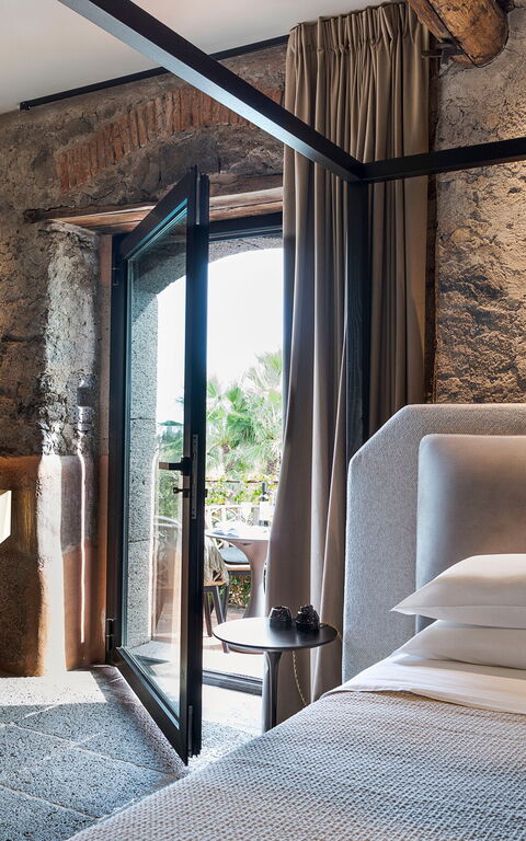 Muna Retreat: soveværelse