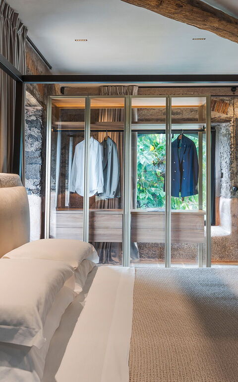 Muna Retreat: soveværelse