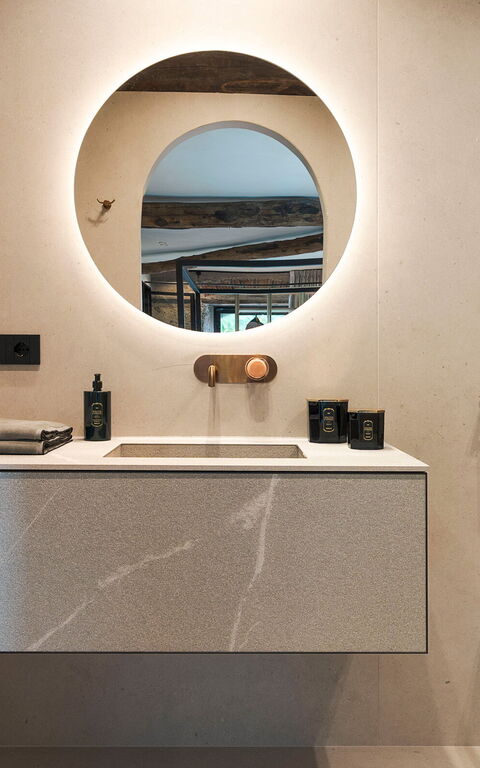 Muna Retreat: Badeværelse