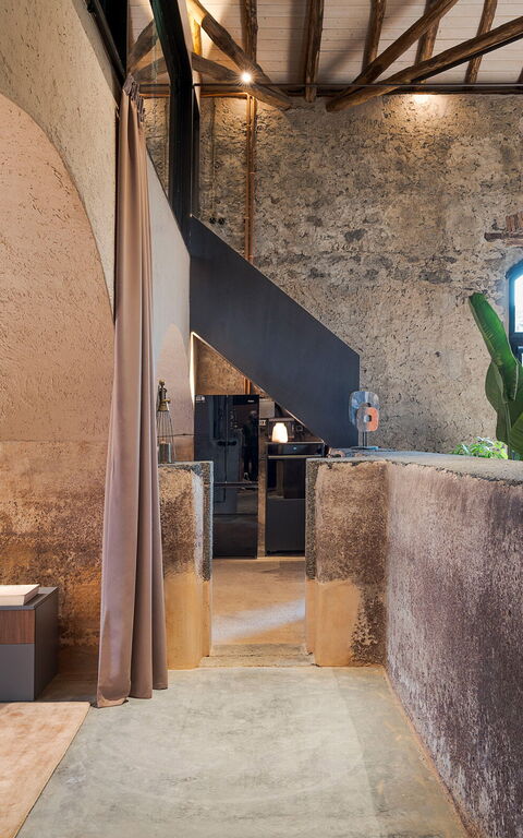 Muna Retreat: Værelsesoplysninger