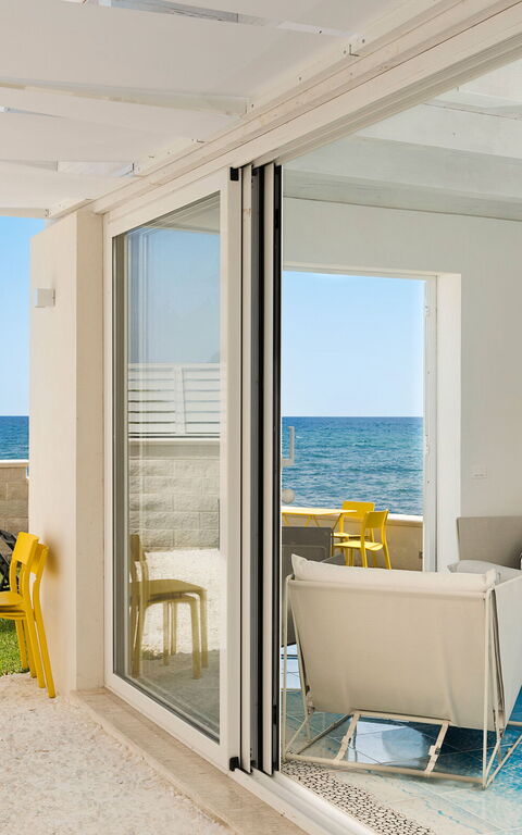 Montalbano Suite: Udendørs, Udvendige, Visninger