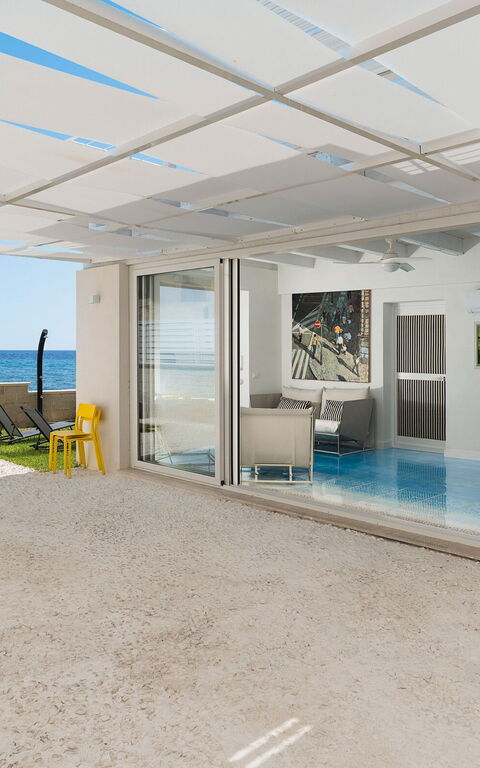 Montalbano Suite: Udendørs, Udvendige, Visninger