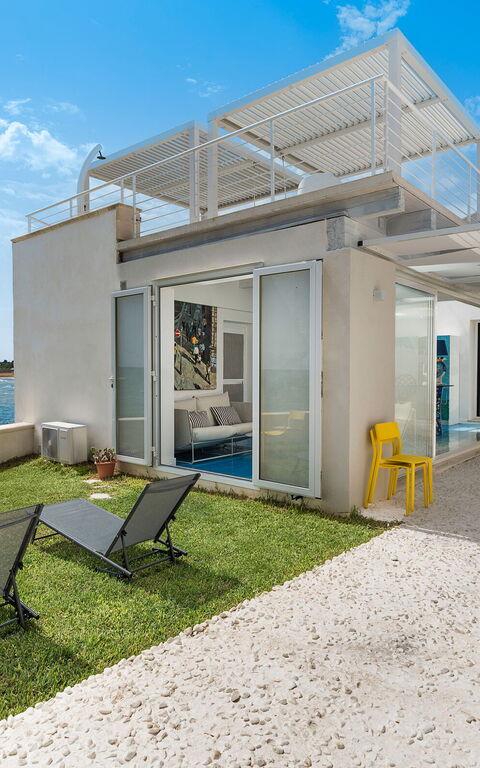 Montalbano Suite: Udendørs, Udvendige, Visninger