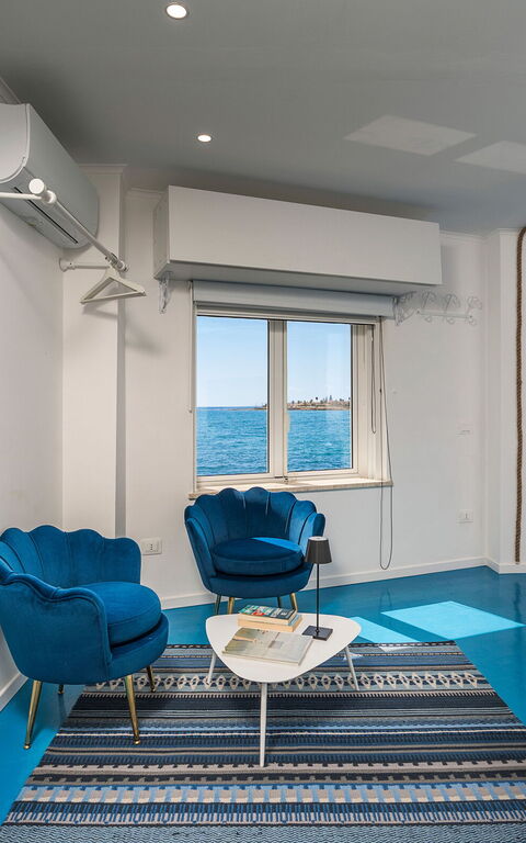 Montalbano Suite: Andet værelse