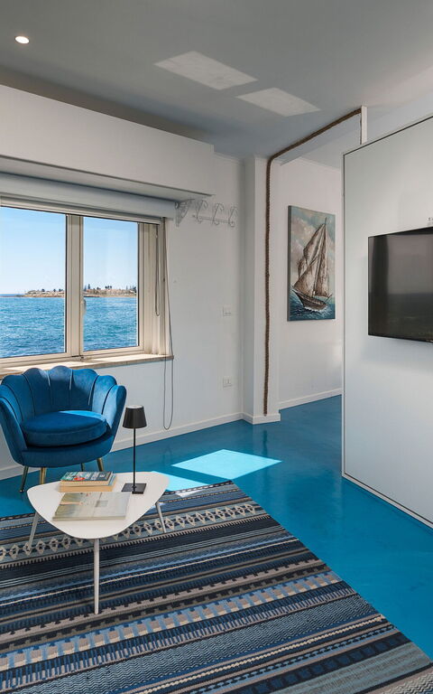 Montalbano Suite: Andet værelse