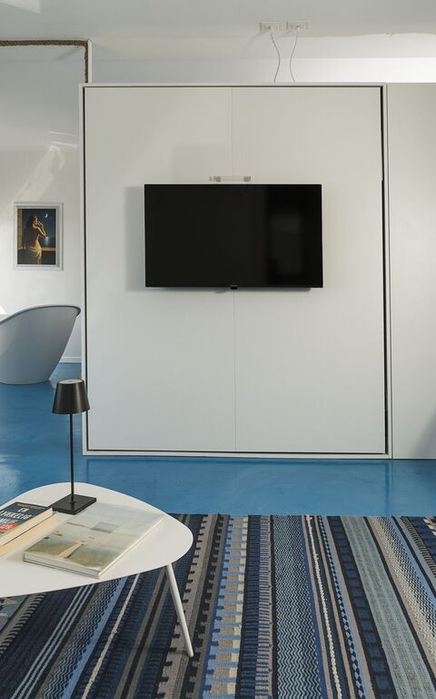 Montalbano Suite: Andet værelse