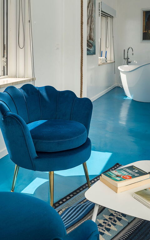 Montalbano Suite: Andet værelse