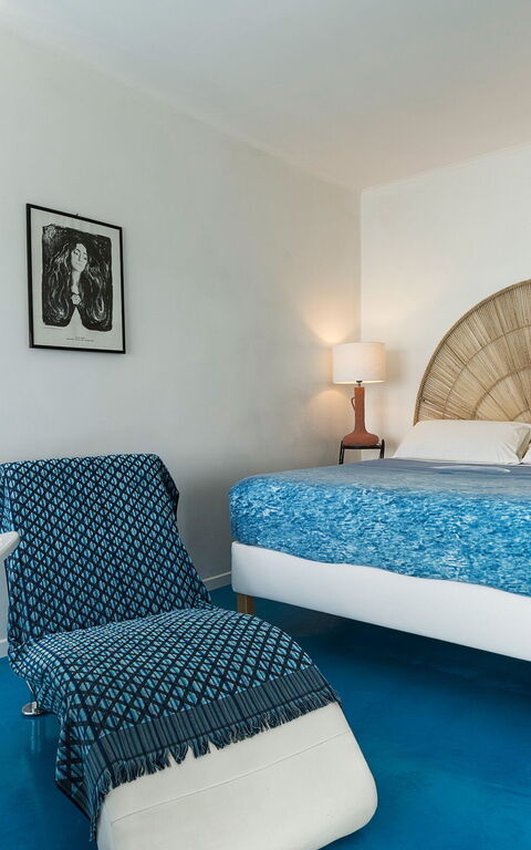 Montalbano Suite: soveværelse