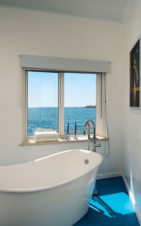 Montalbano Suite: soveværelse