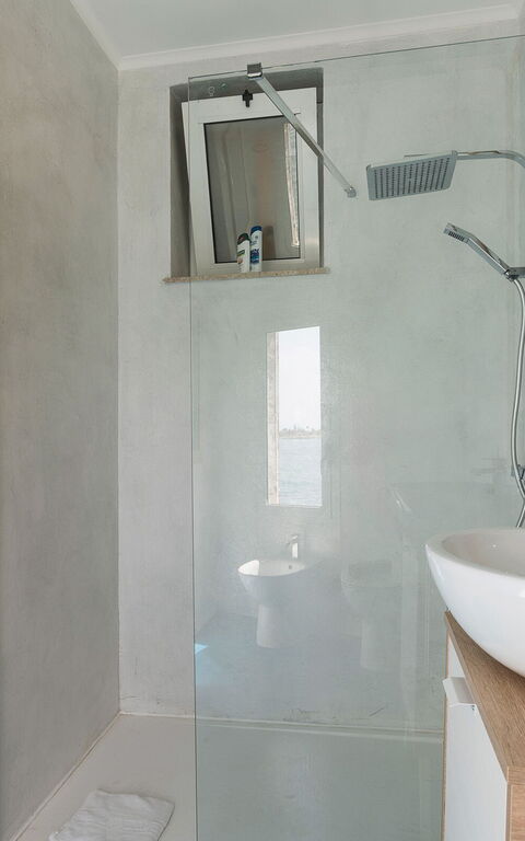 Montalbano Suite: Badeværelse