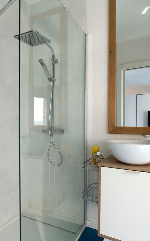 Montalbano Suite: Badeværelse