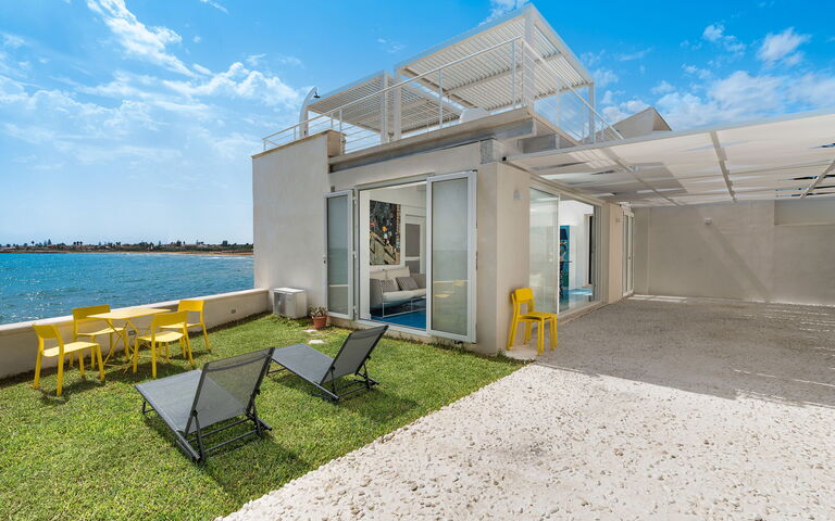 Montalbano Suite: Udendørs, Udvendige, Visninger