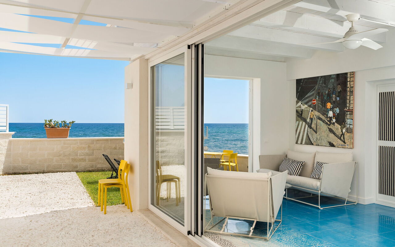 Montalbano Suite: Udendørs, Udvendige, Visninger