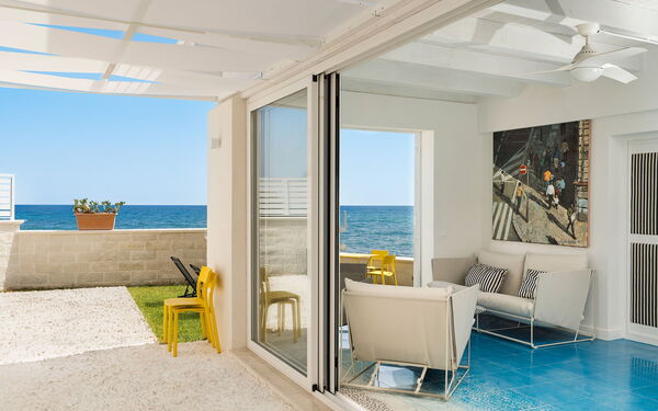 Montalbano Suite: Udendørs, Udvendige, Visninger