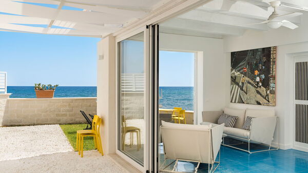 Montalbano Suite: Udendørs, Udvendige, Visninger