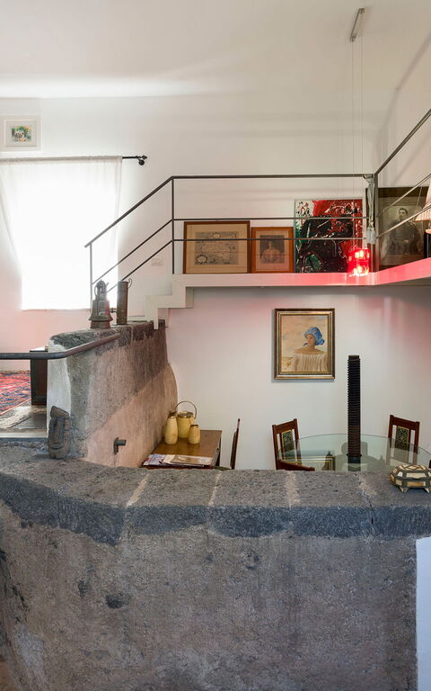 Villa Saracina: Andet værelse, Værelsesoplysninger