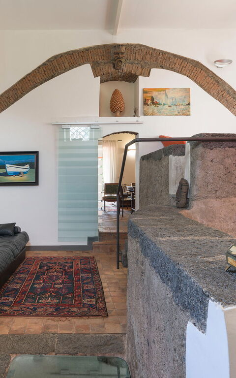 Villa Saracina: Andet værelse, Værelsesoplysninger