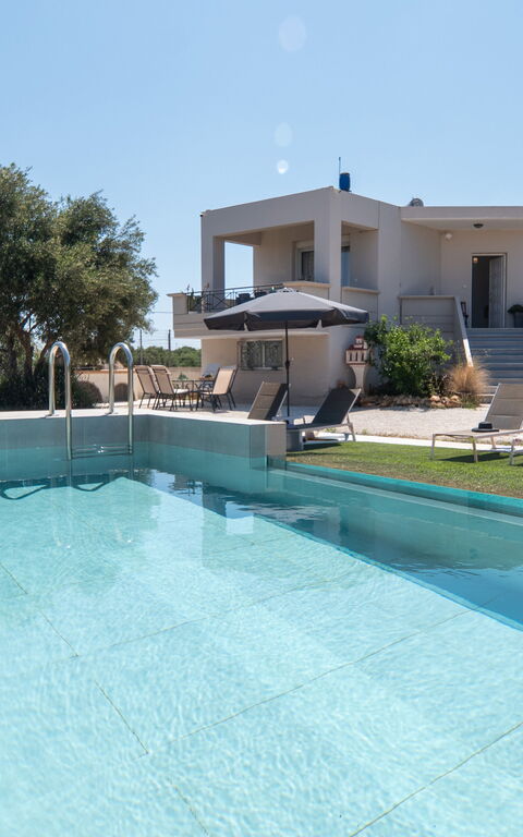 Magnolia: pool, Udendørs, Udvendige