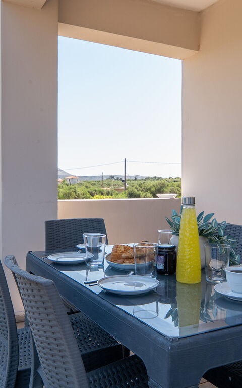 Magnolia: Altan / terrasse / gårdhave, Udendørs