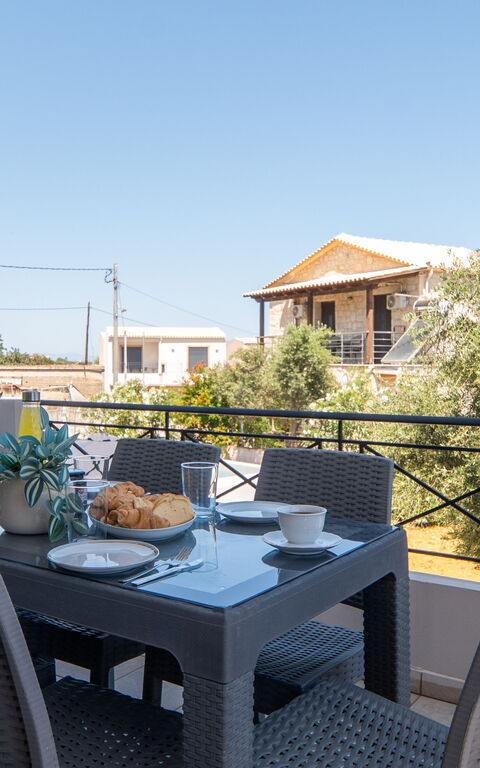 Magnolia: Altan / terrasse / gårdhave, Udendørs