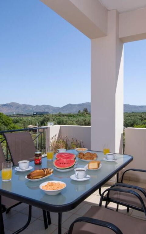 Magnolia: Altan / terrasse / gårdhave, Udendørs, Udvendige