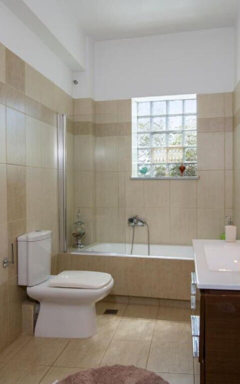 Magnolia: Badeværelse