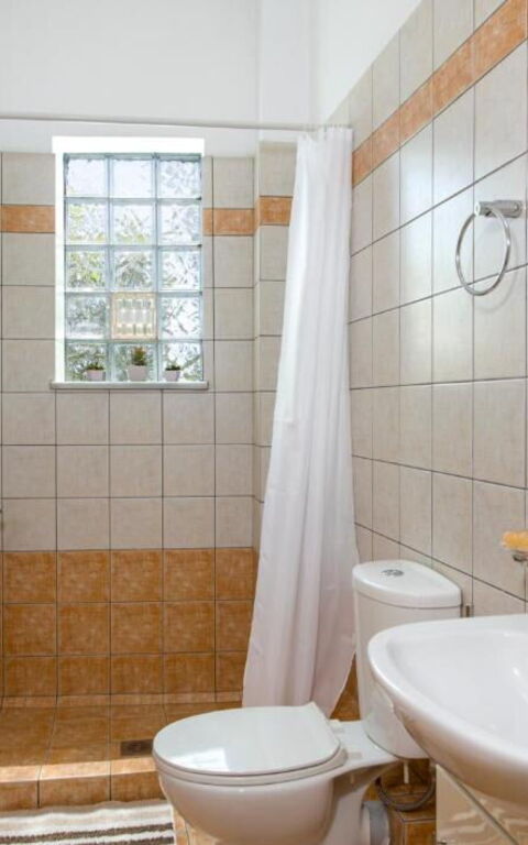 Magnolia: Badeværelse