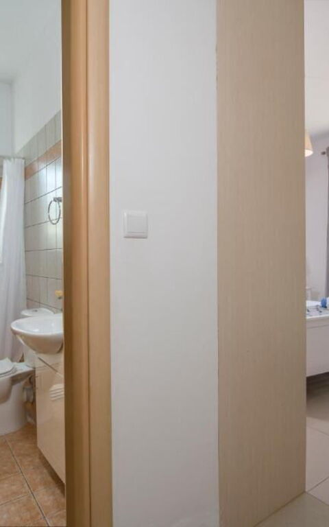 Magnolia: Badeværelse