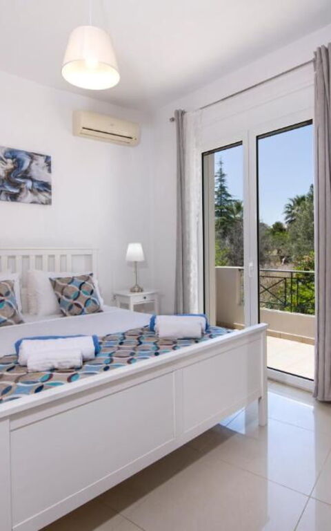 Magnolia: soveværelse