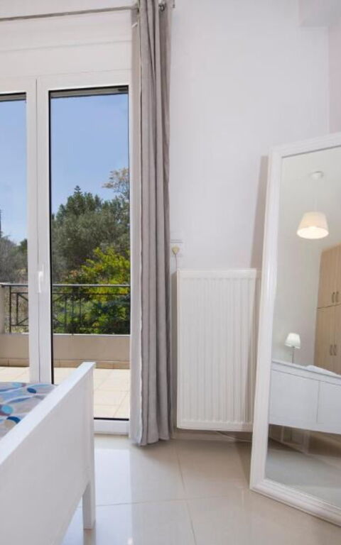 Magnolia: soveværelse