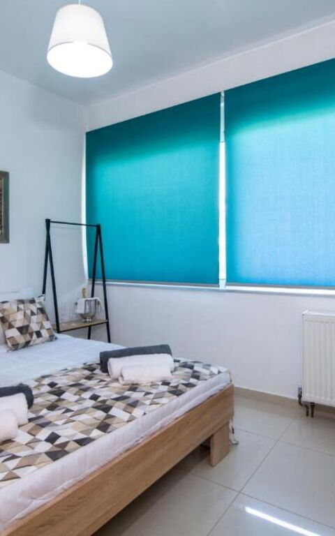 Magnolia: soveværelse