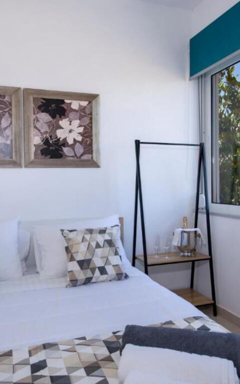 Magnolia: soveværelse