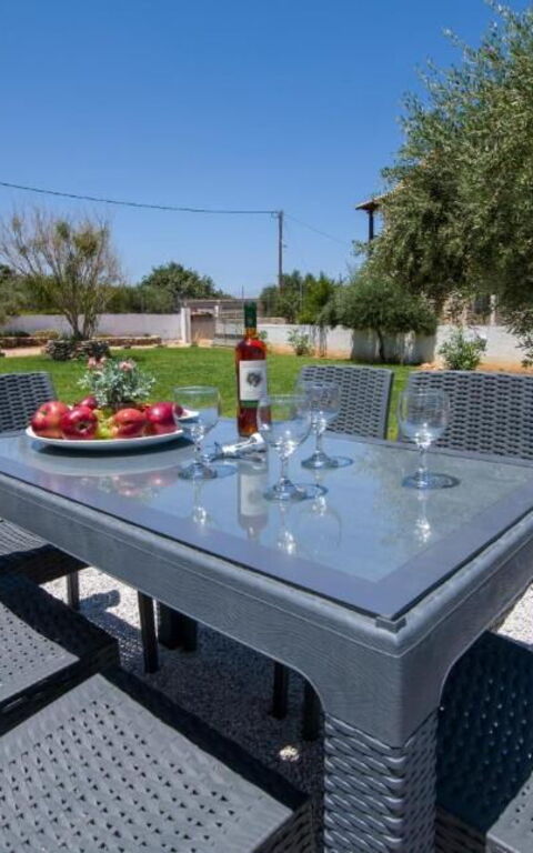 Magnolia: Altan / terrasse / gårdhave, Udendørs, Udvendige