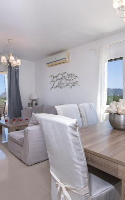 Magnolia: Frokostlokale, Stue