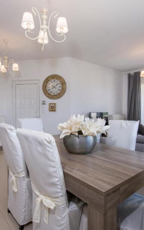 Magnolia: Frokostlokale, Stue