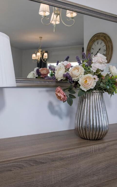 Magnolia: Værelsesoplysninger