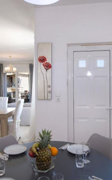 Magnolia: Frokostlokale, Værelsesoplysninger