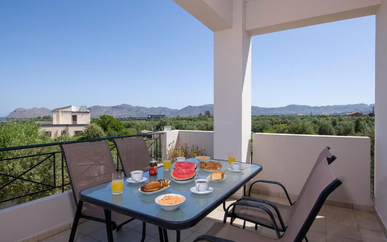 Magnolia: Altan / terrasse / gårdhave, Udendørs, Udvendige